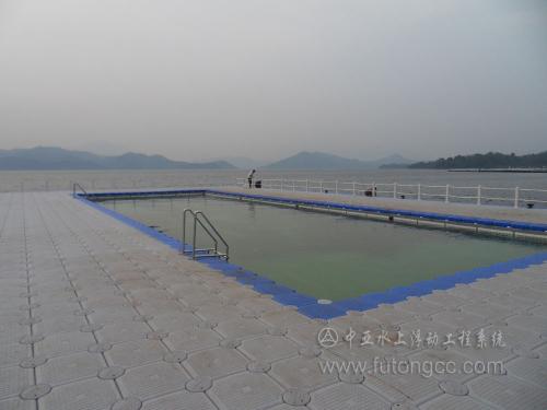 黄山游泳池