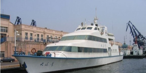 大连港