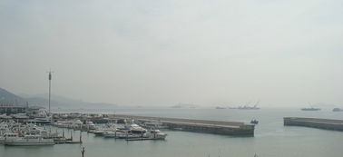 大连星海湾国际游艇俱乐部 滨城游艇新风尚