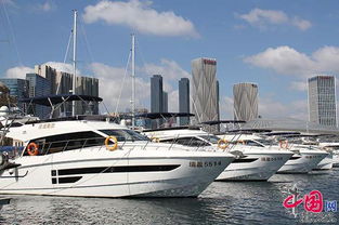 风从海上来 因改革而兴的浪漫之都大连与游艇文化