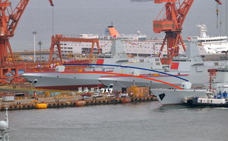 055大驱 主炮设计变革，释放全面威力的关键一步