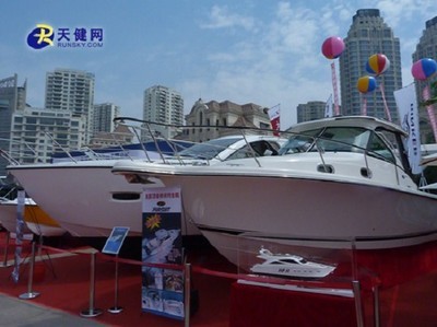 扬帆滨城，共赴蓝海之约——大连国际游艇展盛大启幕