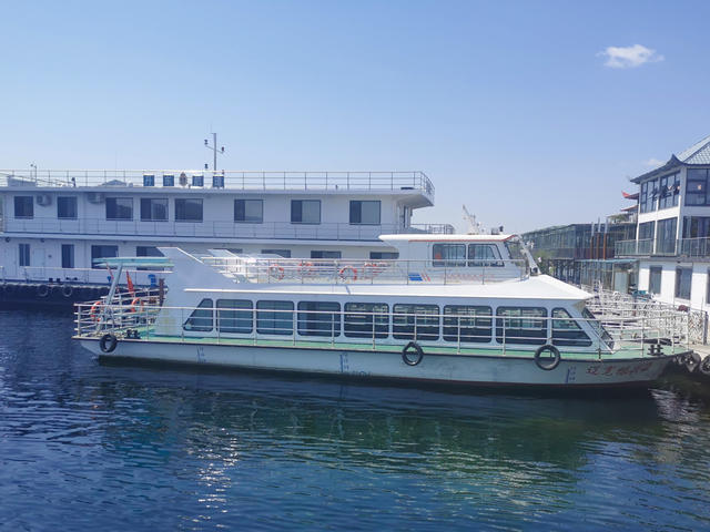 大连旅顺+盘锦红海滩+丹东+沈阳6日游 海陆交响与历史回响